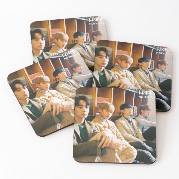 Item preview, WANNA ONE NOTHING WITHOUT YOU designed and sold by PD101EMPORIUM.