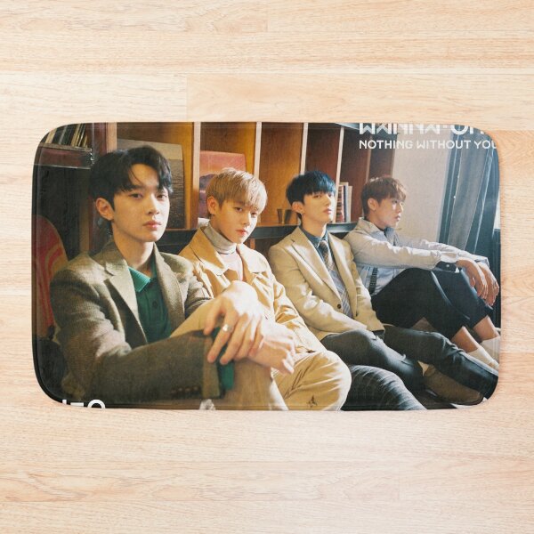 Item preview, WANNA ONE NOTHING WITHOUT YOU designed and sold by PD101EMPORIUM.