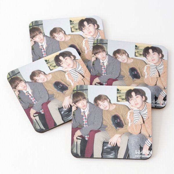 Item preview, WANNA ONE NOTHING WITHOUT YOU designed and sold by PD101EMPORIUM.