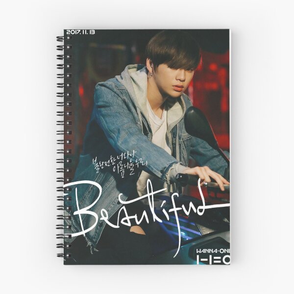 Item preview, WANNA ONE BEAUTIFUL KANG DANIEL designed and sold by PD101EMPORIUM.