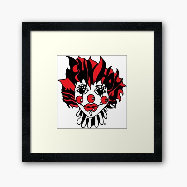 Framed Print