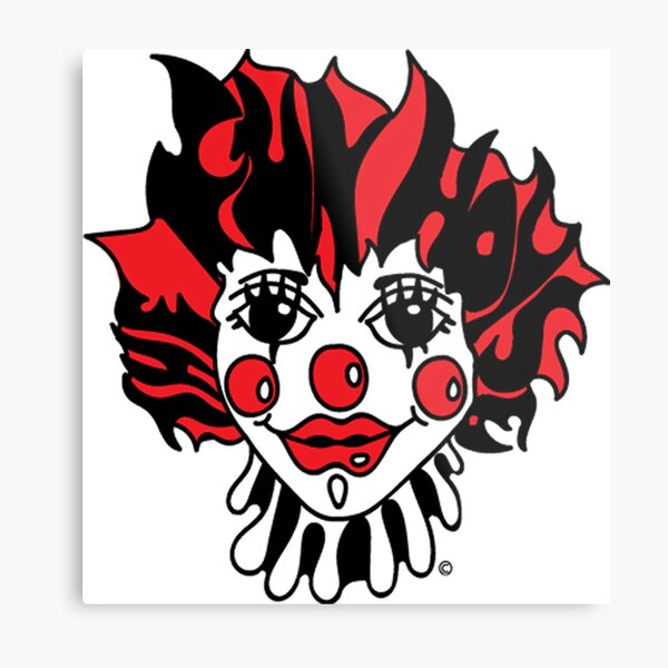 Metal Print