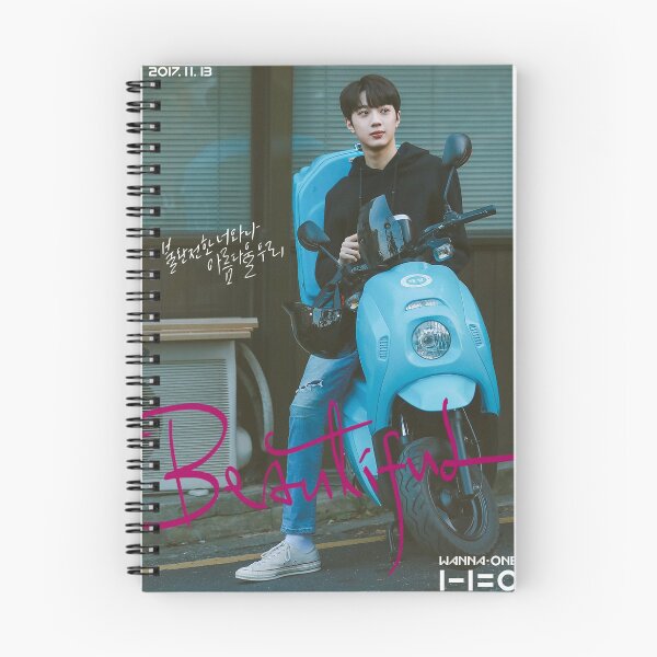 Item preview, WANNA ONE BEAUTIFUL LAU KUANLIN designed and sold by PD101EMPORIUM.