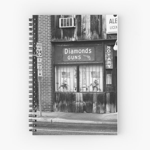 Item preview, Johnson City, Tennessee - Gun Shop designed and sold by Frank Romeo.