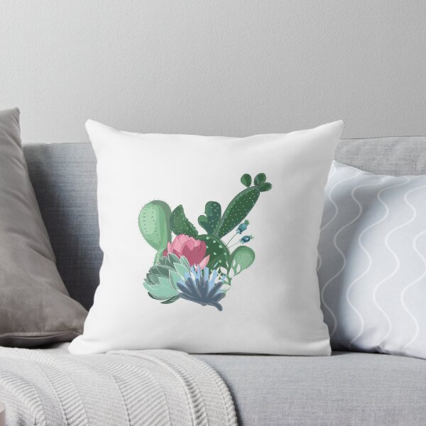 Item preview, cactus bouquet designed and sold by Pennycoolcat.