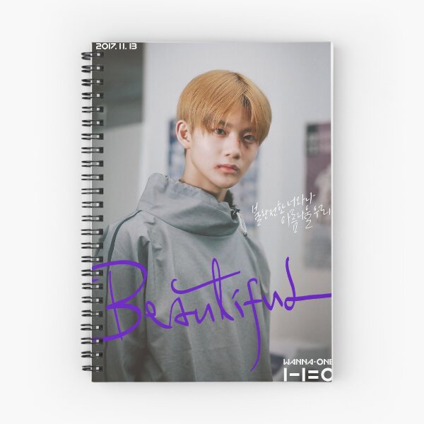 Item preview, WANNA ONE BEAUTIFUL BAE JINYOUNG designed and sold by PD101EMPORIUM.