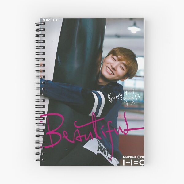 Item preview, WANNA ONE BEAUTIFUL YOON JISUNG designed and sold by PD101EMPORIUM.