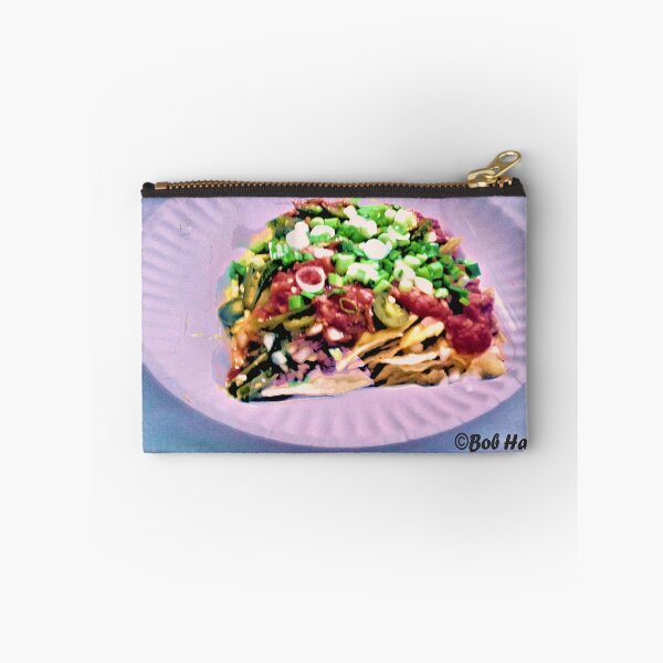 Item preview, "Loaded Nachos, Baby," Photo, for prints and products designed and sold by Bob Hall©.