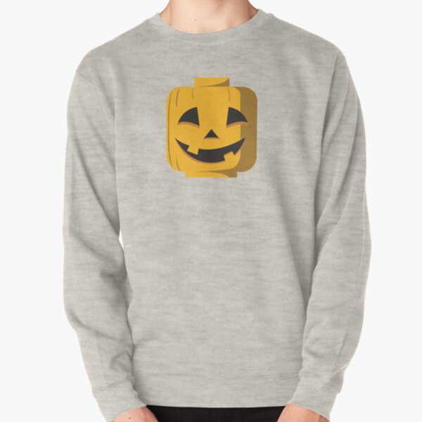 LEGO pumpkin Pullover Sweatshirt