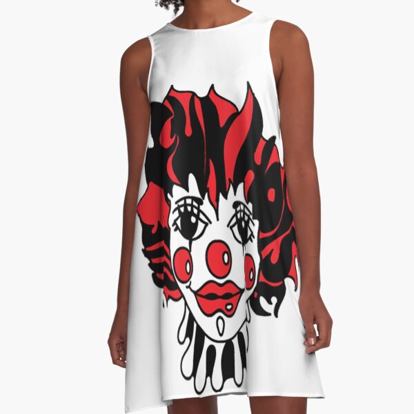 A-Line Dress