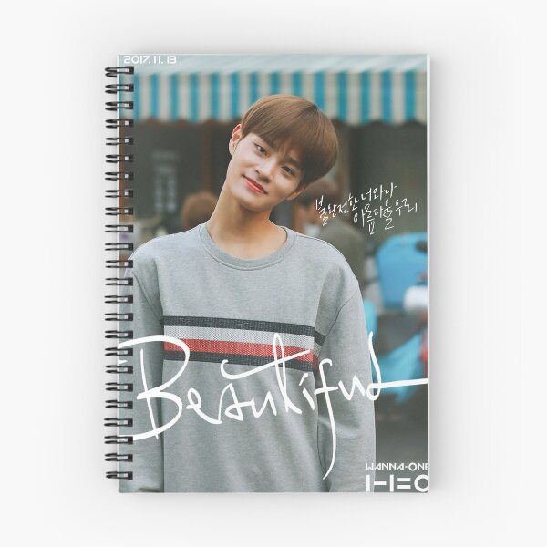 Item preview, WANNA ONE BEAUTIFUL LEE DAEHWI designed and sold by PD101EMPORIUM.