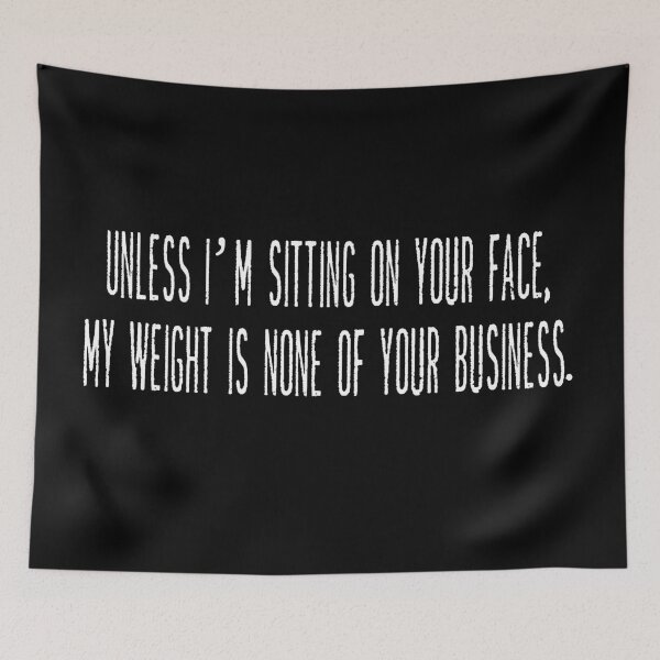 Item preview, Body Positivity (Black) designed and sold by AlexVR.
