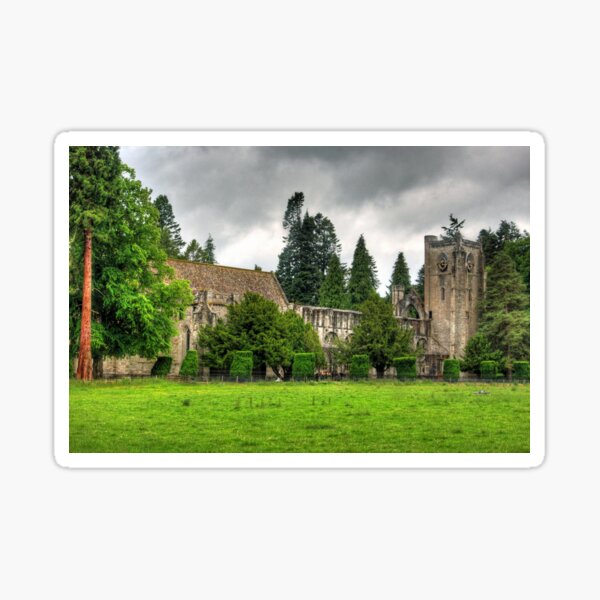 Item preview, The Cathedral at Dunkeld designed and sold by tomg.