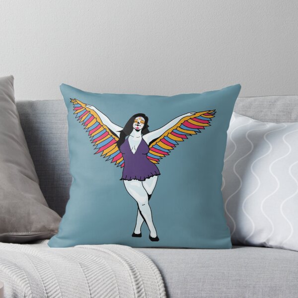 Item preview, Lovely Sugar Skull Angel designed and sold by missmann.