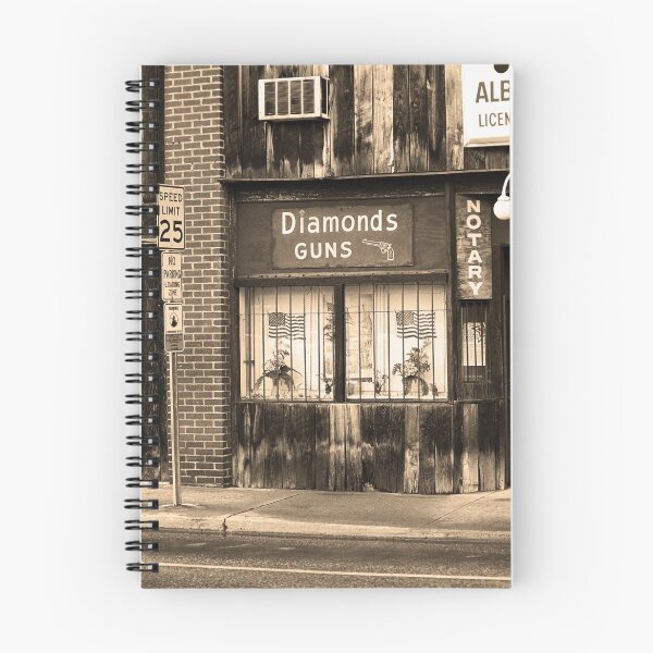 Item preview, Johnson City, Tennessee - Gun Shop designed and sold by Frank Romeo.