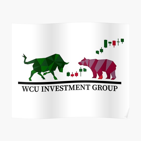 WCU Investment Group Poster