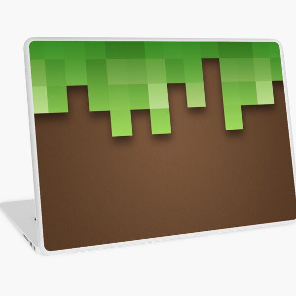 Alpha Grass Block Minecraft Mob Skin