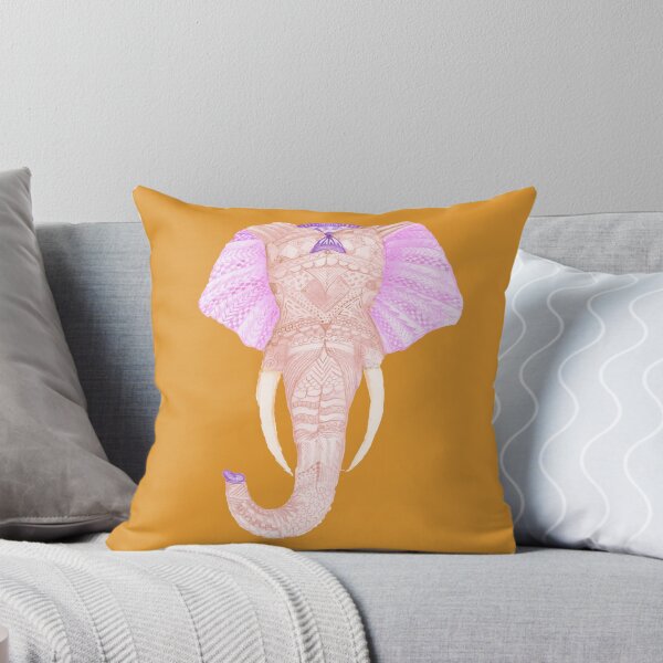 Item preview, Mandala De Elefante designed and sold by njgartwork.