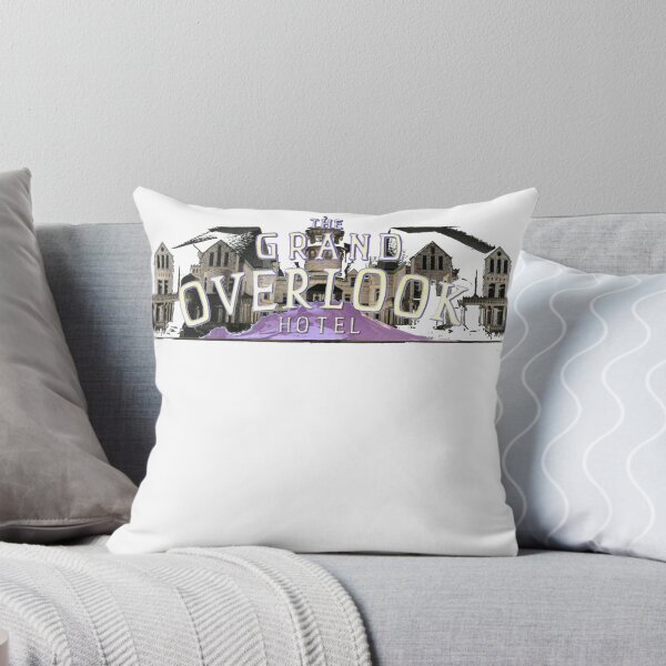 Item preview, Overlook Hotel designed and sold by IndyTshirts.