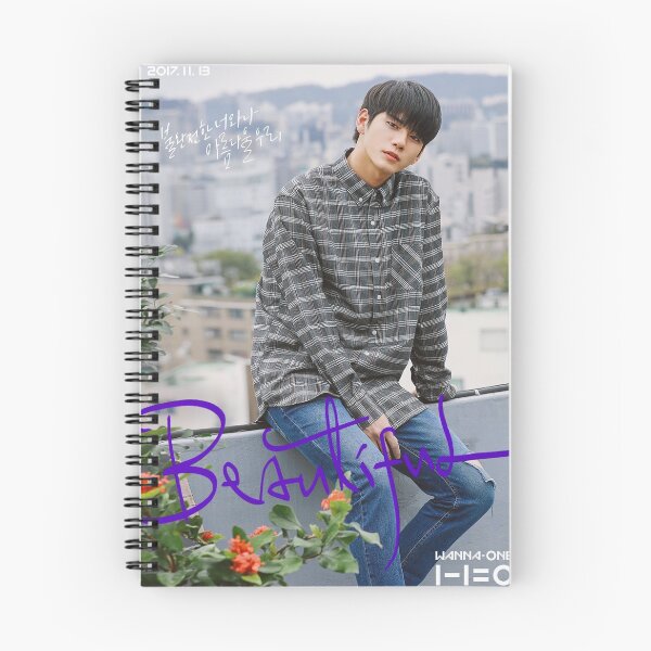Item preview, WANNA ONE BEAUTIFUL ONG SEONGWOO designed and sold by PD101EMPORIUM.
