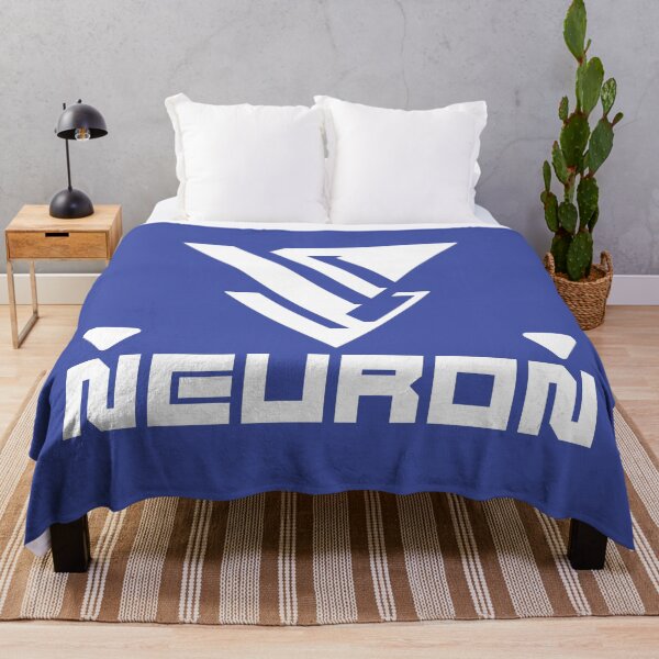 Item preview, Astral Chain™ - Neuron Task Force (Full Logo Ver.1) [White] designed and sold by SWISH-Design.