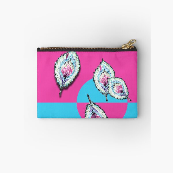 Item preview, Feather Pink Canvas designed and sold by Sharon Schwalbe.