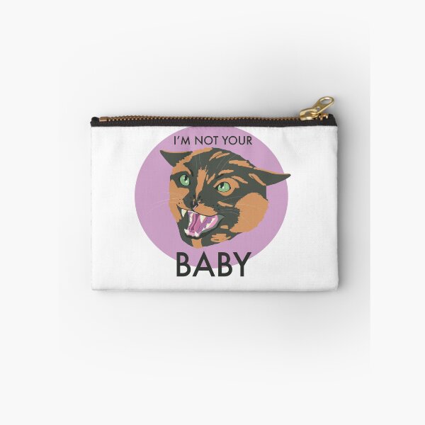 Item preview, Not your baby designed and sold by motherofgators.