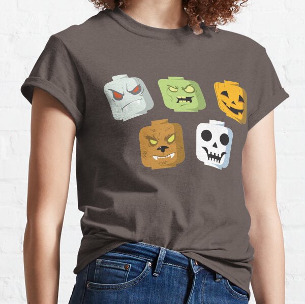 LEGO Halloween 5-some! Classic T-Shirt