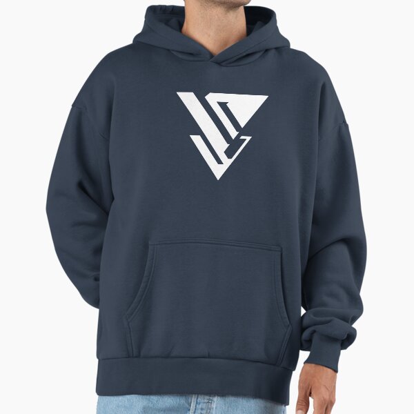 Astral Chain™ - Neuron Task Force (Symbol) [White] Premium Oversized Hoodie