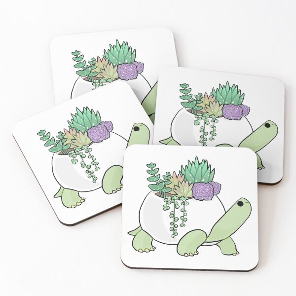 Item preview, Succulent Turtle designed and sold by Tmis.