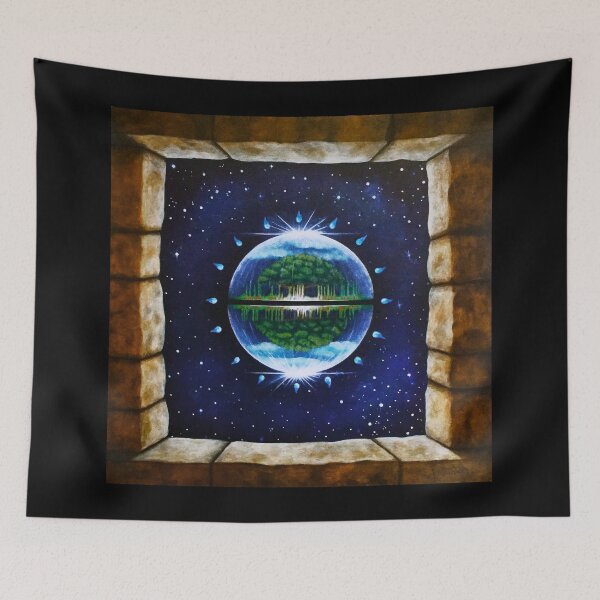 Item preview, As Above, So Below designed and sold by KATIUSKA.