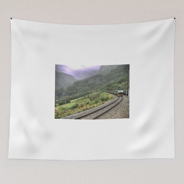 Item preview, The Flåm Railway designed and sold by Larry Davis.
