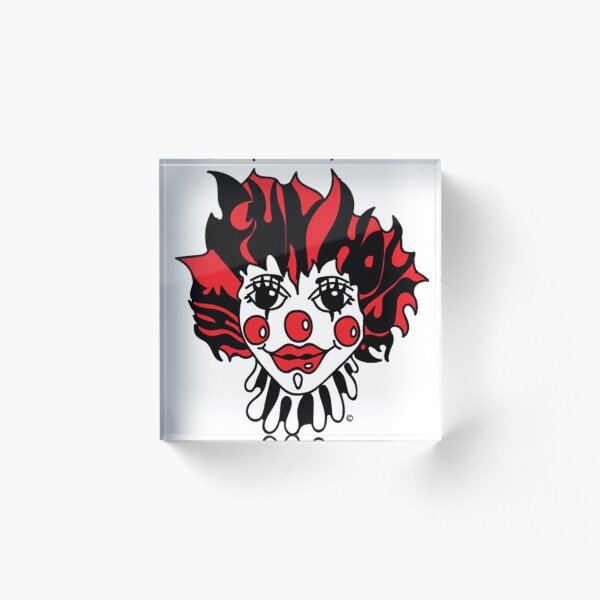 Acrylic Block