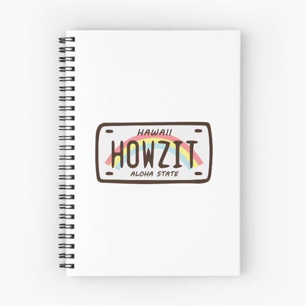 Item preview, Howwziiiitttttt designed and sold by fakealoha.