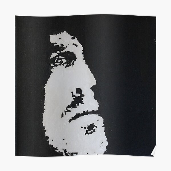 Aaron Paul Shadows Poster