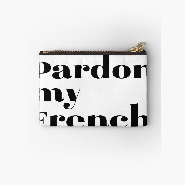 Item preview, Pardon my French designed and sold by koali333.