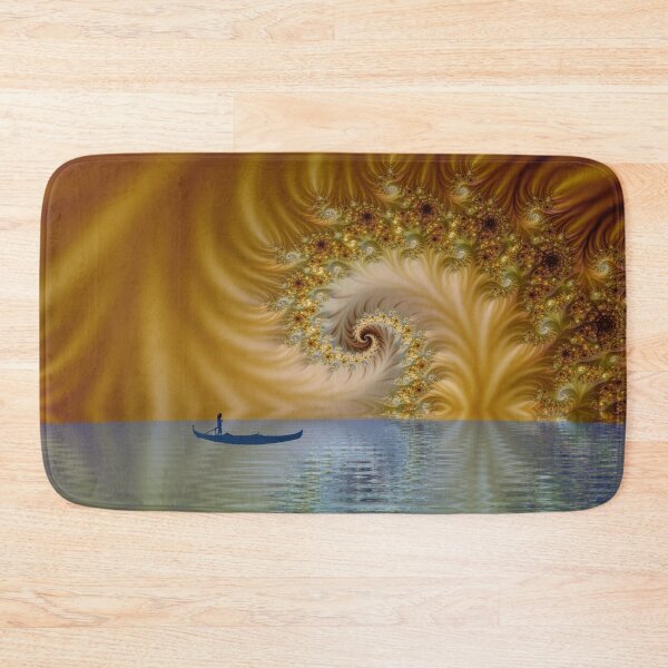 Item preview, Time Has Borne My Craft to Currents New designed and sold by barrowda.