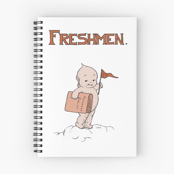 Item preview, Freshman '17 designed and sold by joshcartoonguy.