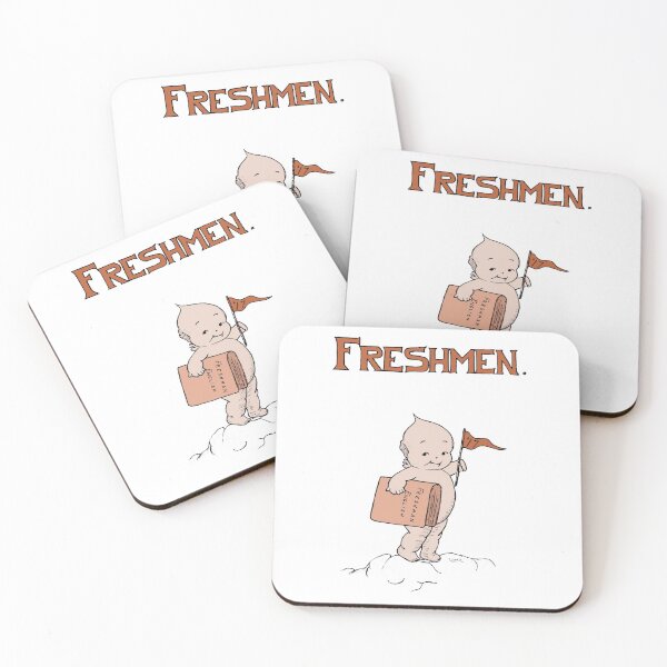 Item preview, Freshman '17 designed and sold by joshcartoonguy.