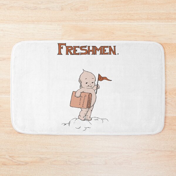 Item preview, Freshman '17 designed and sold by joshcartoonguy.