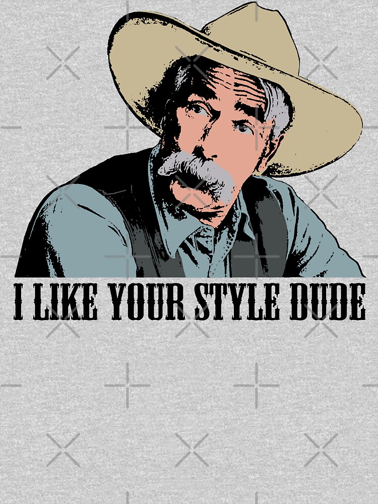 The Big Lebowski I Like Your Style Dude T-Shirt by theshirtnerd