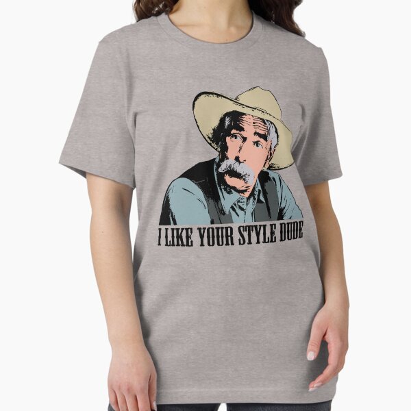 Item preview, The Big Lebowski I Like Your Style Dude T-Shirt designed and sold by theshirtnerd.
