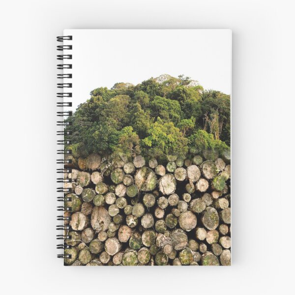 Item preview, Amazon Jungle destroyed designed and sold by Philipe3d.