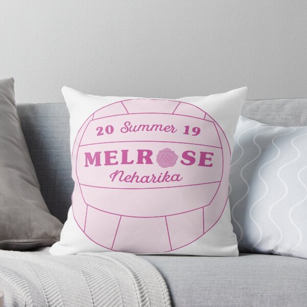 Item preview, Neharika Melrose Netball team t-shirt Customisable designed and sold by HalunaHappy.