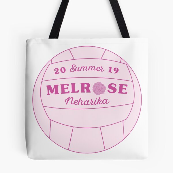Item preview, Neharika Melrose Netball team t-shirt Customisable designed and sold by HalunaHappy.