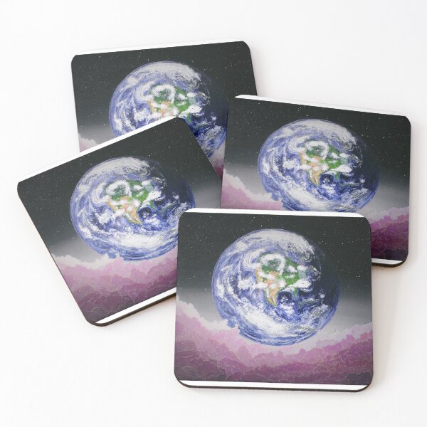 Item preview, View from Moon designed and sold by colouroz.