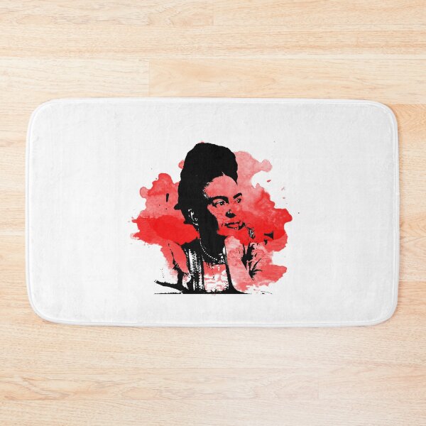 Item preview, frida watercolor designed and sold by Ilustra Club.