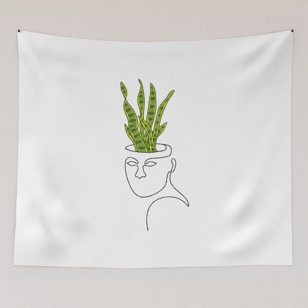 Item preview, Plants on my mind. designed and sold by mattat.