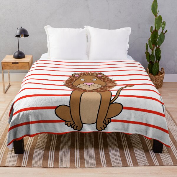 Item preview, Leo the Lion designed and sold by katsprintbtq.