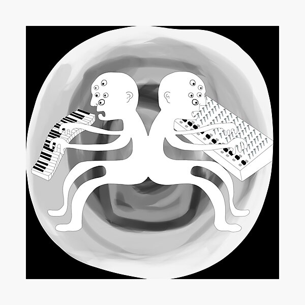 Item preview, Music Synthesizer Alien designed and sold by poolbiyo030.